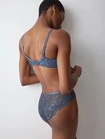 Wild Gardenia Florale WHP - Indigo Veil - TRIUMPH Indigo Veil - TRIUMPH