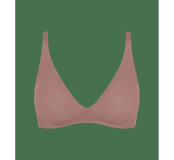 sloggi ZERO Feel 2.0 THE UP P Bra - BROWN - SLOGGI BROWN - SLOGGI