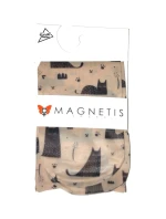 Dámské vzorované ponožky model 7465057 20 den - Magnetis