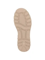 Boty s kožešinou W model 20739487 - Rieker Boty s kožešinou W model 20739487 - Rieker