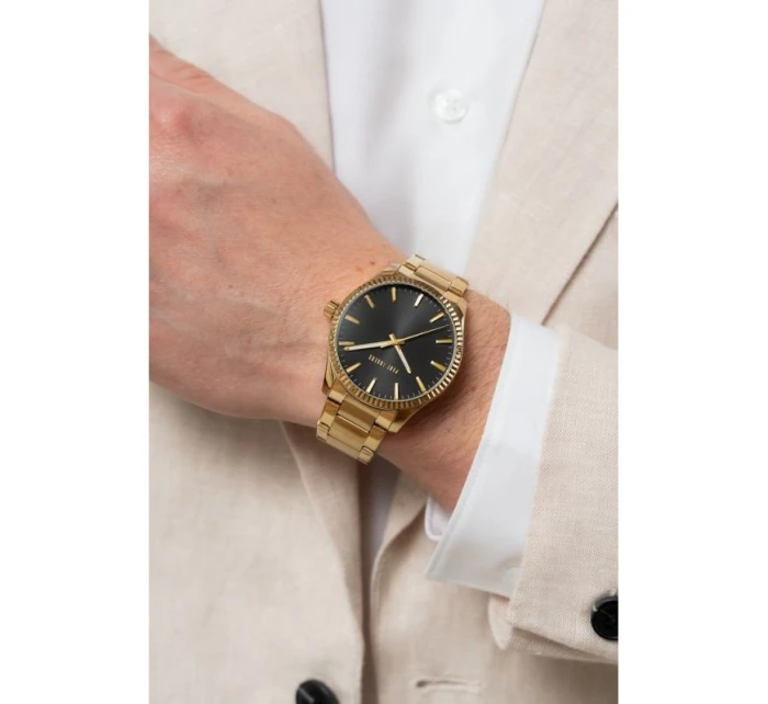 Pánské hodinky PAUL LORENS PL20012B-1D1 + BOX