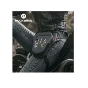 Brašna na motorku Rockbros AS-081-1 černá 1l