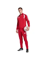 Pánská mikina Tiro 26 League Training červená model 21942912 pánské - ADIDAS