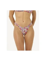 Plavky  Flores High Leg tyrkysové model 22235141 - Rip Curl
