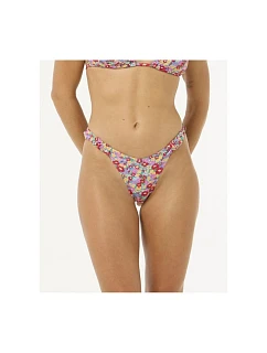 Plavky  Flores High Leg tyrkysové model 22235141 - Rip Curl