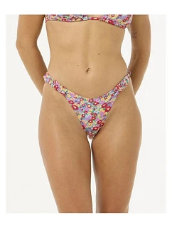 Plavky  Flores High Leg tyrkysové model 22235141 - Rip Curl