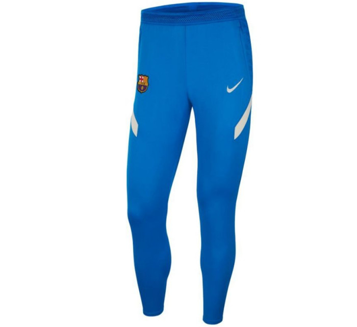 Pánské tréninkové kalhoty FC Barcelona Strike Knit M CW1847 427 - Nike