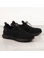 Sportovní textilní obuv NEWS M model 20950398 black - Inny