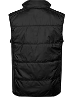 Tee Jays TJ 9114 Pánská hybridní strečová vesta 18.9114 black/black