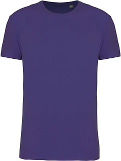 Kariban K 3032IC Tričko z těžké bio bavlny 20.3032 deep purple