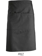 SOL'S Greenwich Zástěra 25.8020 dark grey SOL'S Greenwich Zástěra 25.8020 dark grey