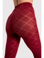 Fiore Fusil 40 DEN G6129 barva: třešňově červená Fiore Fusil 40 DEN G6129 barva: třešňově červená