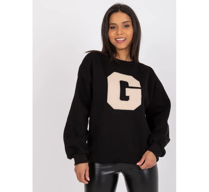 Mikina EM BL 617/G.11 černá