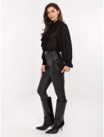 Koszula MI KS model 21724669 czarny - FPrice