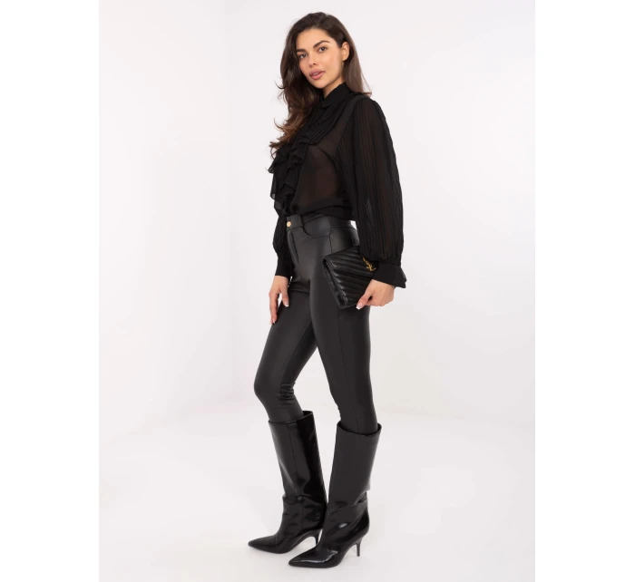 Koszula MI KS model 21724669 czarny - FPrice