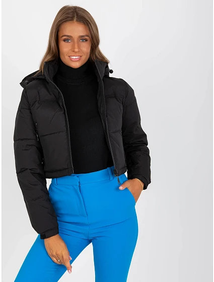 Dámská bunda NM KR D2 černá model 17604065 - FPrice Dámská bunda NM KR D2 černá model 17604065 - FPrice