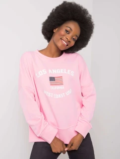 Mikina RV BL model 15347424 růžová - FPrice