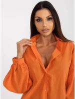 Košile ke KS 7134.91P oranžová Košile ke KS 7134.91P oranžová