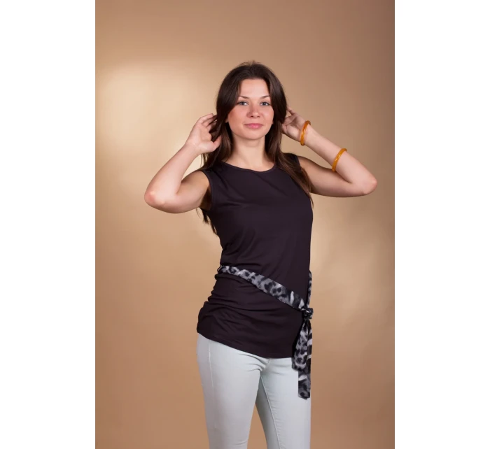 Halenka Lucinda 3980 grafitová - Lookat Halenka Lucinda 3980 grafitová - Lookat