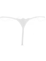 Tanga Primrose V-5178 bílá - Axami Tanga Primrose V-5178 bílá - Axami