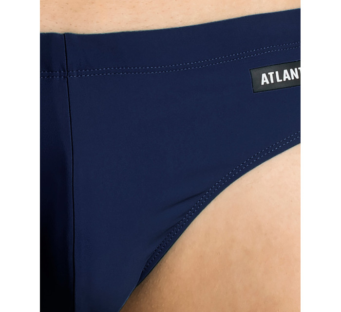 Pánské sportovní plavky ATLANTIC - tmavě modré