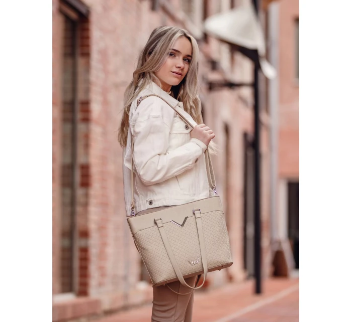 Kabelka VUCH Neela Beige