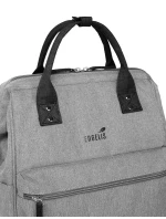 Dámský batoh na kočárek Engelis Manna Grey Dámský batoh na kočárek Engelis Manna Grey