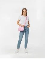 Dámská kabelka Vuch Liva Dotty Pink