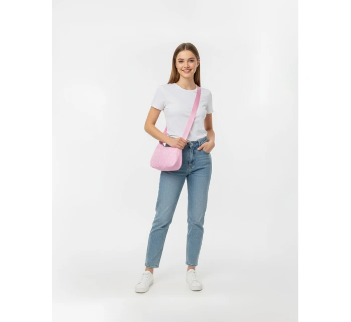 Dámská kabelka Vuch Liva Dotty Pink