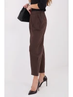 Dámské kalhoty model 222246 Rue Paris Dámské kalhoty model 222246 Rue Paris