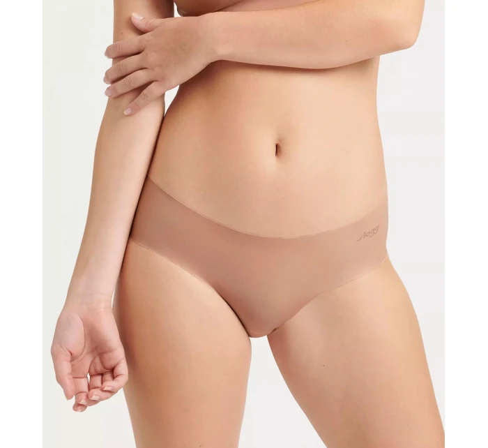 Dámské kalhotky ZERO Microfibre 2.0 Hipster - CAMEO BROWN - sv. hnědé 00ME - SLOGGI