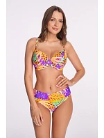 Spodní díl plavek Ava SF 241/5 Brazilian Jungle Pop S-3XL