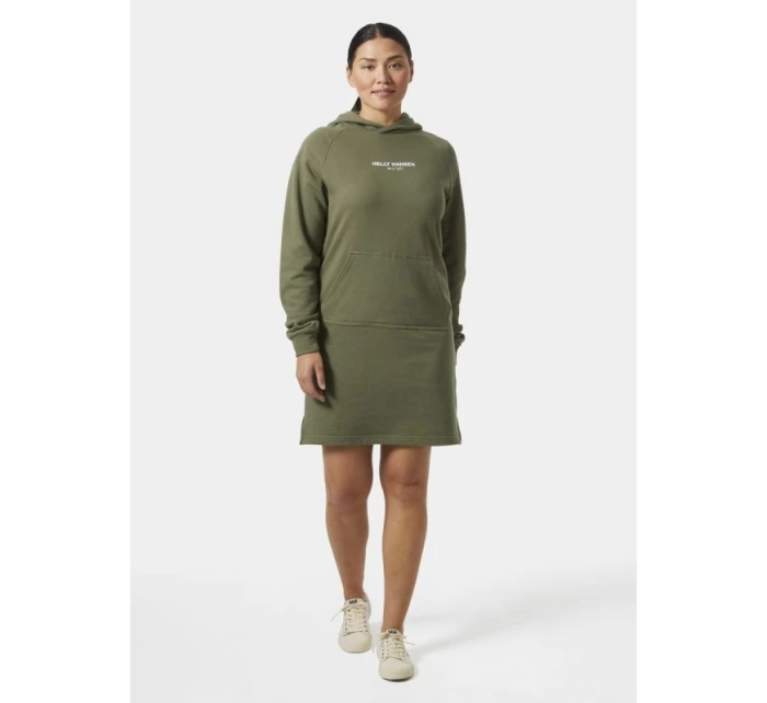 Core Hoodie Dress W model 20116686 421 - Helly Hansen