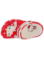Žabky Crocs Classic Hello Kitty Red Clog K Jr 210576-90H Žabky Crocs Classic Hello Kitty Red Clog K Jr 210576-90H