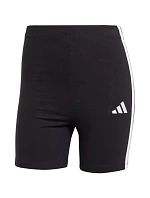 Essentials 3Stripes High Biker Shorts W dámské model 21088446 - ADIDAS
