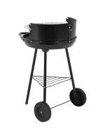 ZAHRADNÍ GRIL ANDALUSIA 37CM MŘÍŽKA ZAHRADNÍ GRIL ANDALUSIA 37CM MŘÍŽKA