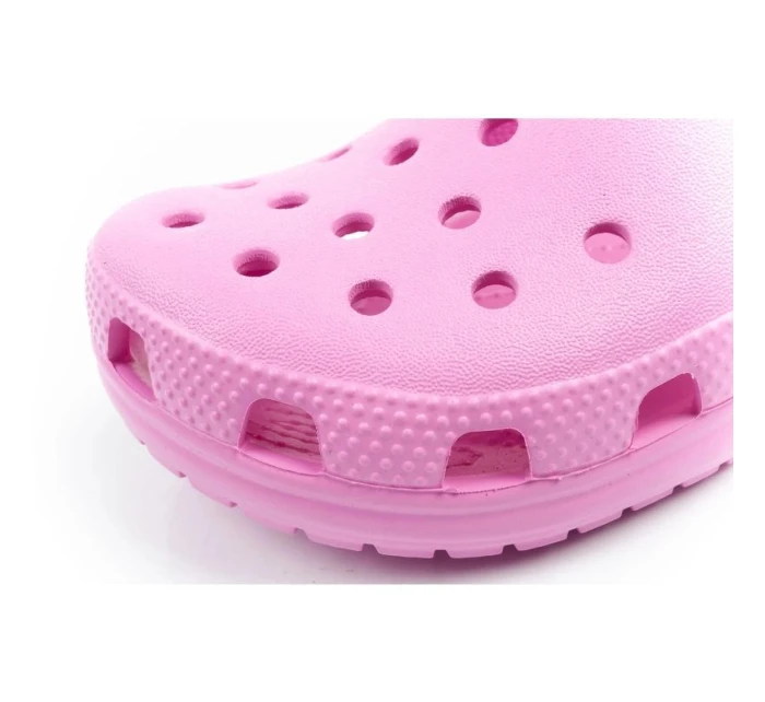 Dětské sandály Classic model 21857844 růžové pohodlné lehké dřeváky - Crocs Dětské sandály Classic model 21857844 růžové pohodlné lehké dřeváky - Crocs