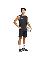 Pánské tričko Entrada 26 Sleeveless Jersey black model 22058088 pánské - ADIDAS Pánské tričko Entrada 26 Sleeveless Jersey black model 22058088 pánské - ADIDAS