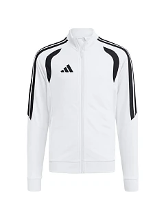 Dětská mikina adidas Tiro 26 League Training bílá KT2339