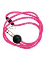 FOX CMG Classic Bezpečnostní píšťalka + šňůra 9603-0408 růžová FOX CMG Classic Bezpečnostní píšťalka + šňůra 9603-0408 růžová