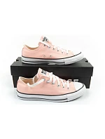 buty sportowe damskie model 22249757 Chuck Taylor All Star różowe modne dámské - CONVERSE