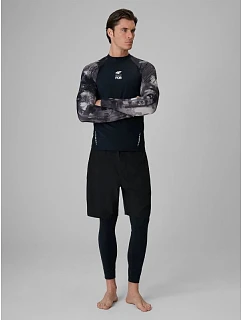Pánské plážové šortky typu boardshorts s filtrem značky model 22276864 - 4F