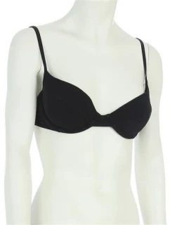 Banana Moon Ficto Black LSE01 horní díl plavek