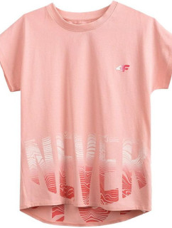 Dětské tričko model 16261784 růžová - 4F