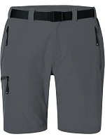Daiber JN 1204 Pánské trekingové kalhoty krátké 02.1204 carbon Daiber JN 1204 Pánské trekingové kalhoty krátké 02.1204 carbon