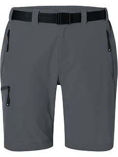 Daiber JN 1204 Pánské trekingové kalhoty krátké 02.1204 carbon