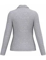 K 244 Dámské piqué polo s dlouhým rukávem model 22507045 oxford grey - Kariban K 244 Dámské piqué polo s dlouhým rukávem model 22507045 oxford grey - Kariban