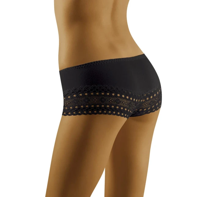 Wol-Bar Diamond 3513 barva: černá