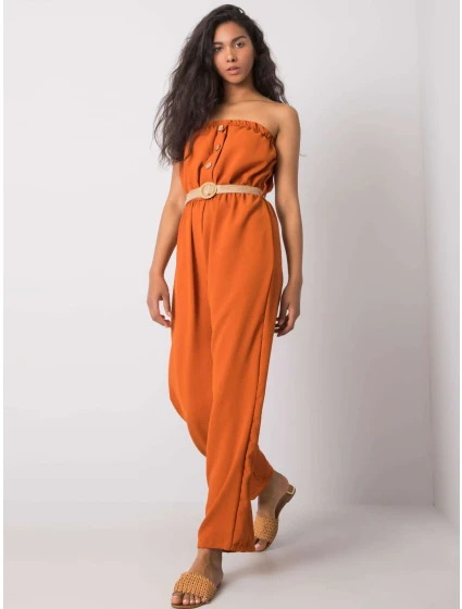 Kombinéza KO tmavě oranžová model 15281526 - FPrice