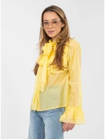 Košile IT KS 28882.03 žlutá Košile IT KS 28882.03 žlutá